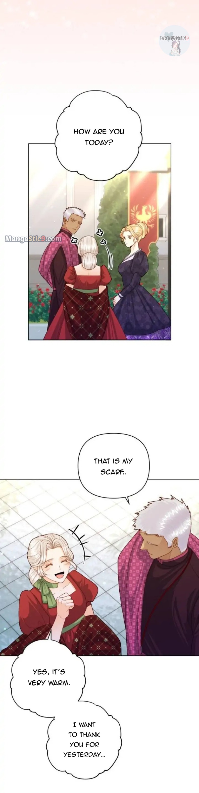 The Remarried Empress, Chapter 131 image 17